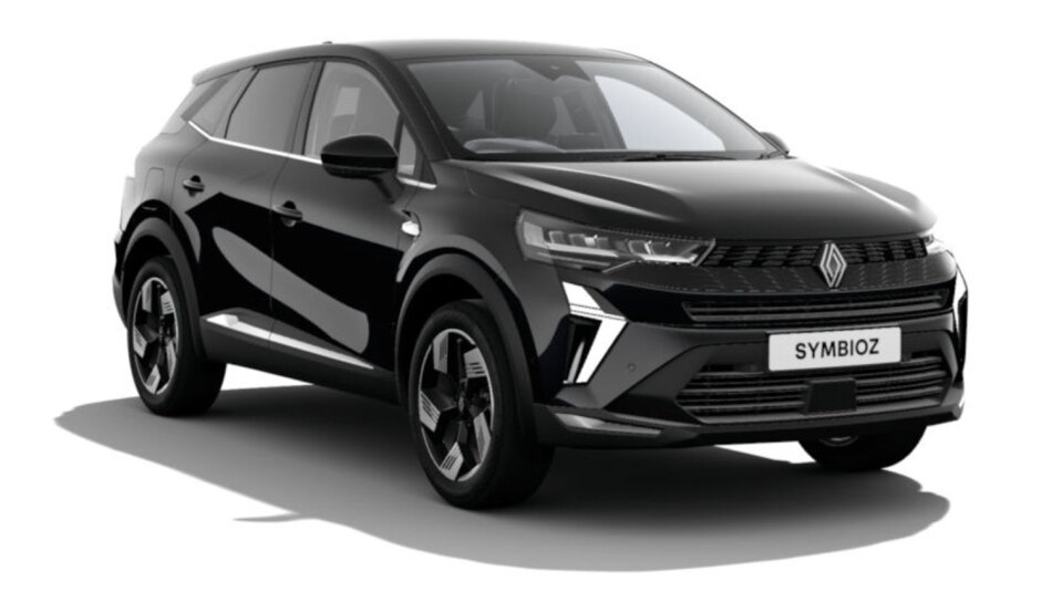 Renault Symbioz 1.3 TCe 140 Techno 5dr Petrol Estate